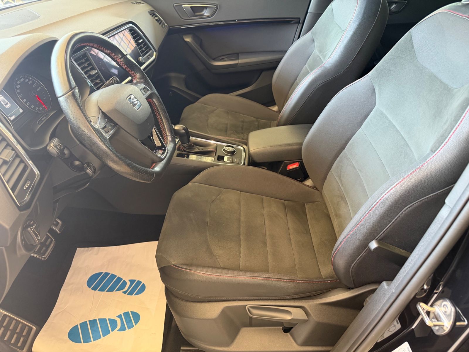 Fahrzeugabbildung SEAT Ateca FR