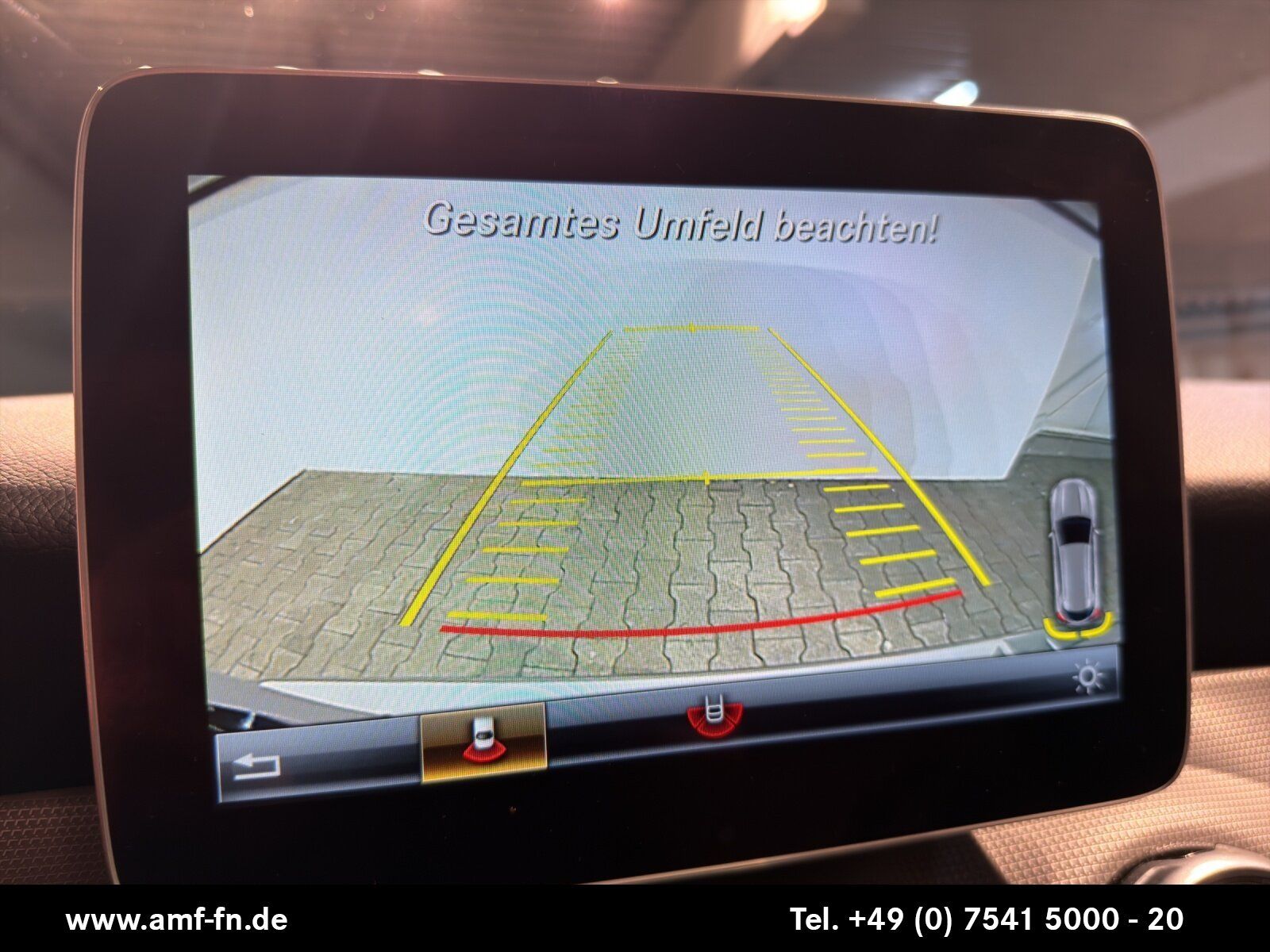 GLA 200 DCT URBAN | LED | NAVI | KESSY | RFK