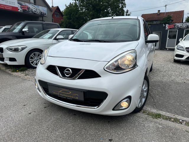 Nissan Micra Acenta*Top Ausstattung*