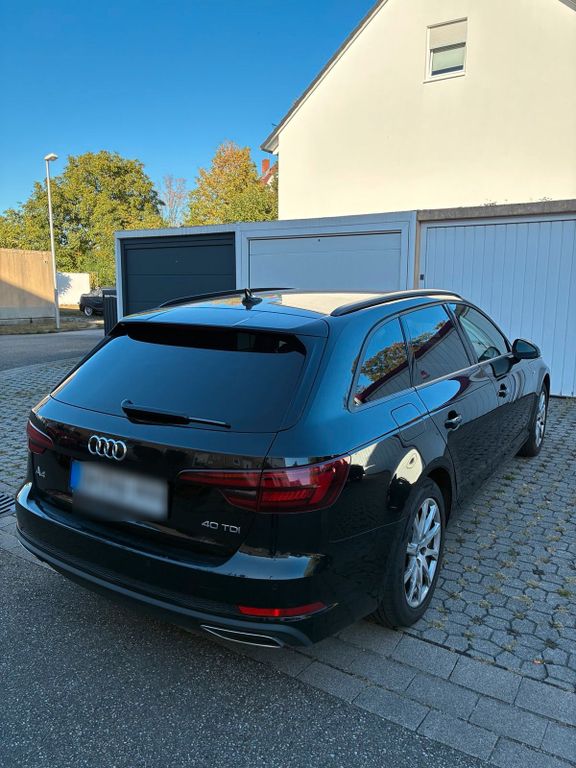 Image of Audi A4