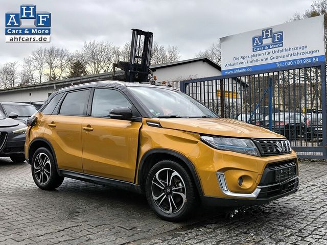 Suzuki Vitara 1.4 NAVI CLIMATR. R-KAMERA