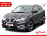 Nissan Qashqai 1.3 DIG-T LED Pano Navi 360° SHZ AHK Bos - Nissan Qashqai mit Anhängerkupplung