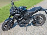 Yamaha MT 125 - YAMAHA MT125