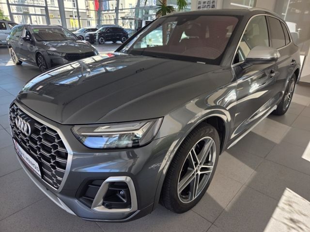 SQ5 3.0 TDI QUATTRO LED NAV KAM eHECK 8FACH