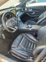 Mercedes-Benz C 450 AMG 4MATIC/PANO/HUD/360/BURMESTER - Mercedes-Benz C 450 AMG Gebrauchtwagen
