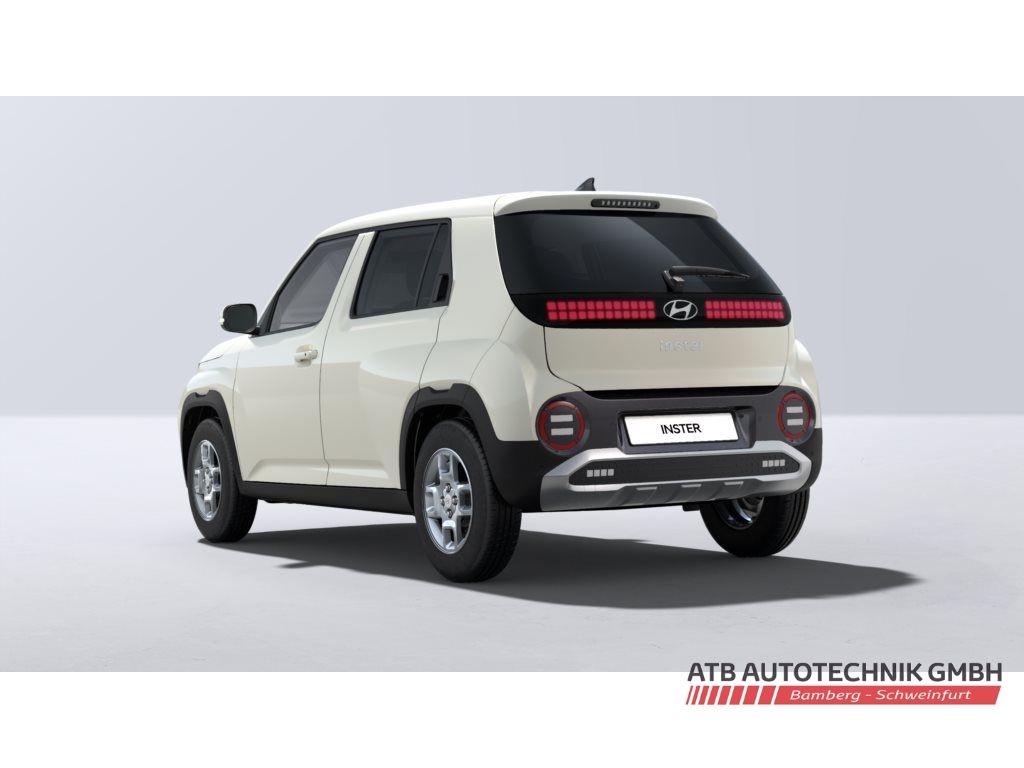 Hyundai INSTER - Bild 6