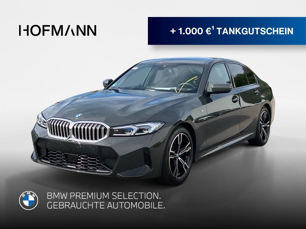 BMW 320i M Sport Adapt.LED ACC Individual Innovation foto 1