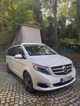 Mercedes-Benz V 250 d Marco Polo | 7G-TRONIC | 360° Kamera|LED - Mercedes-Benz: Marco