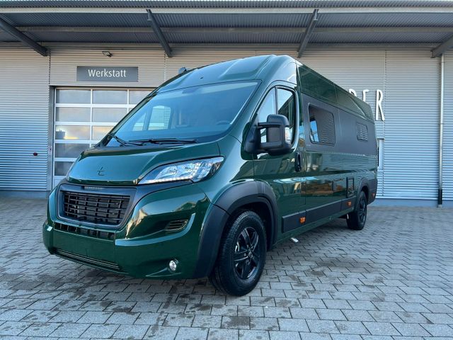 Tourne 640  saphir green  / Messe Preis