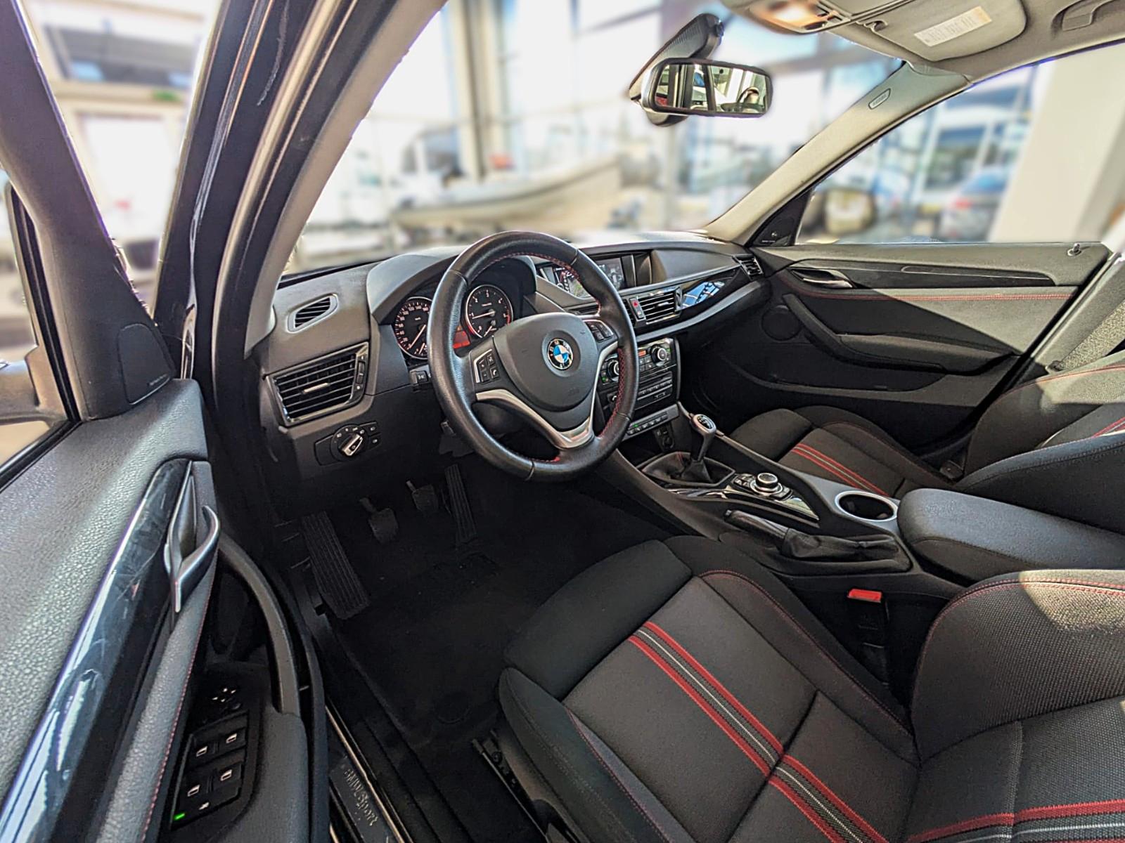 BMW X1 25 d xDrive SPORT NAVI XENON H/K SOUND AHK