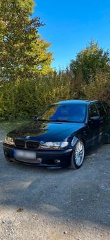 BMW e46 330i M-Paket, 5-Gang, Xenon, Schie... - BMW: Kombi, E46 M Paket