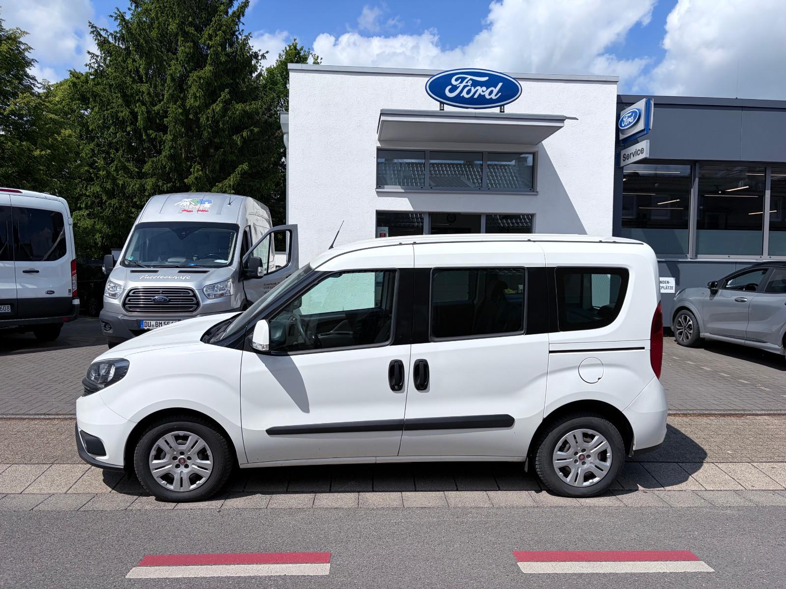 Fiat Doblo Doblò SX Kombi - WENIG KM-