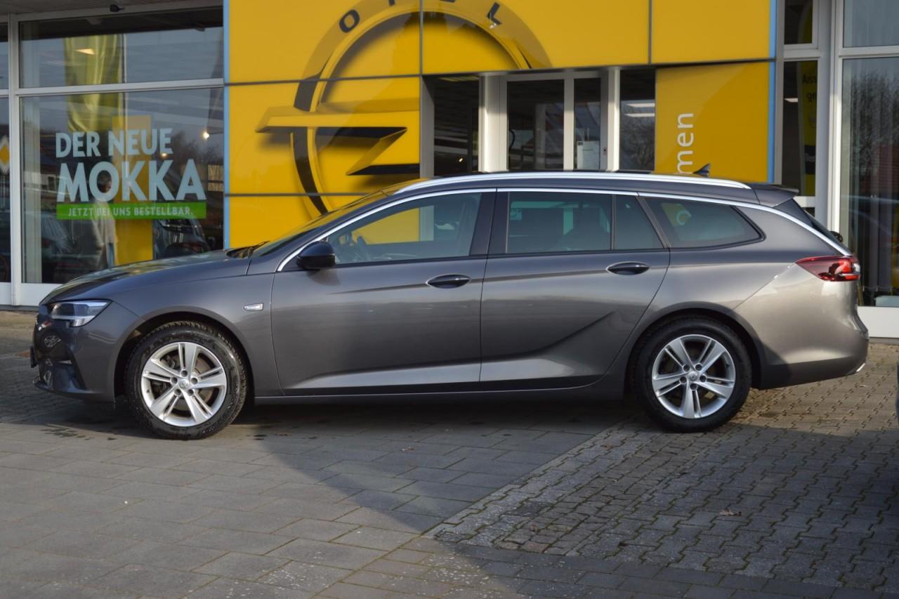 Opel Insignia ST 2.0DI Business/Leder/AHK/Navi/HUD/Ma