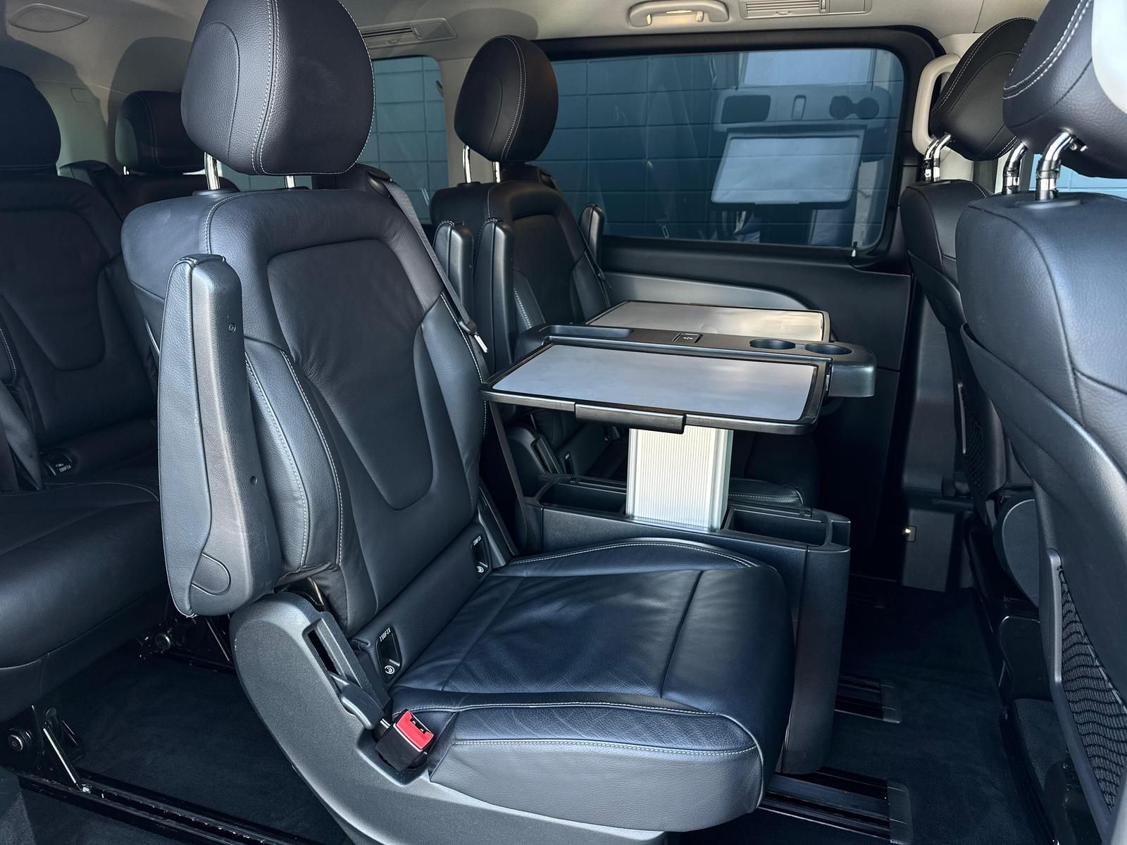 MERCEDES-BENZ V 250d EDITION 19 LANG LED#SHZ#360CAM#SPUR#NAVI - Image 17