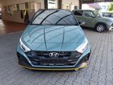 Hyundai i20 N Line DCT LED NAVI KAMERA SHZ BOSE - Hyundai i20: Grün