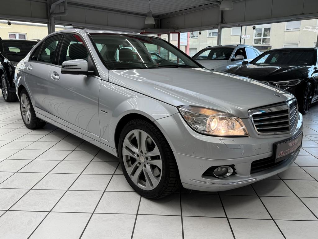 Mercedes-Benz C 350