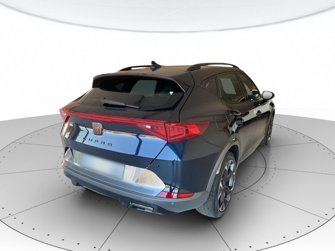 Cupra CUPRA Formentor 1.4 e-hybrid 204cv dsg imagem 3