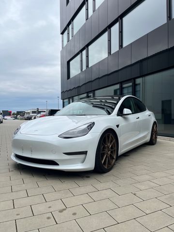 Tesla Model 3 Performance  / TÜV NEU / *TOP* 