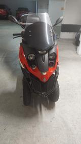 Gilera FUOCO - GILERA MOTORRAD