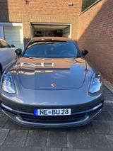 Porsche Panamera 4S Diesel S - Porsche Panamera Gebrauchtwagen in Düsseldorf