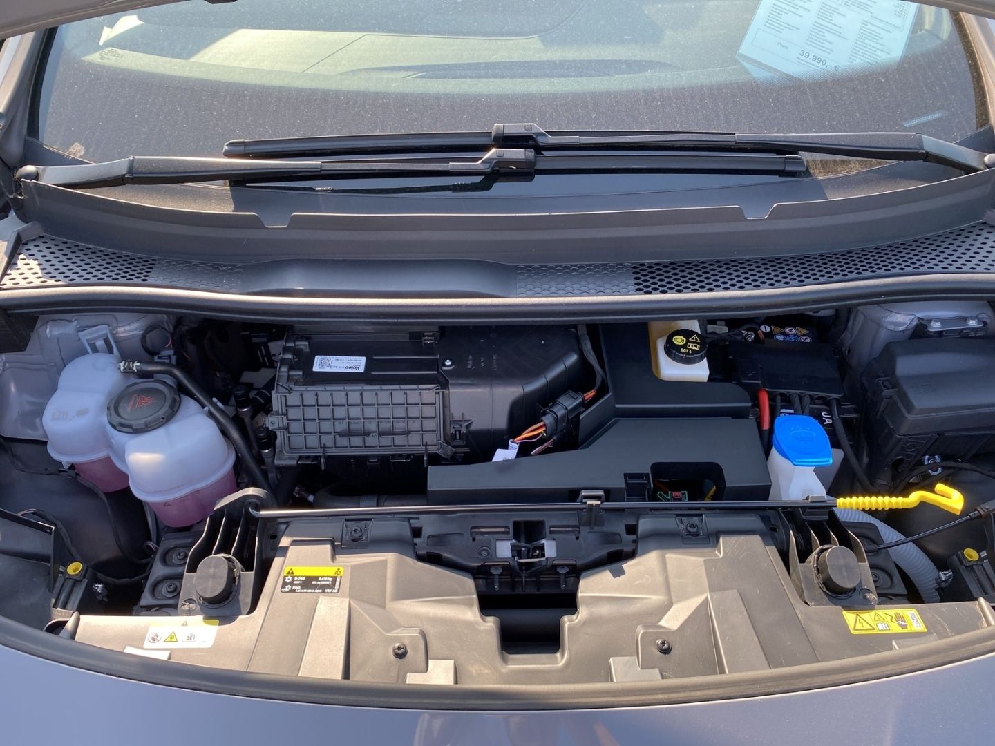 Fahrzeugabbildung CUPRA Born 170 kW Digitales Cockpit Soundsystem LED Me