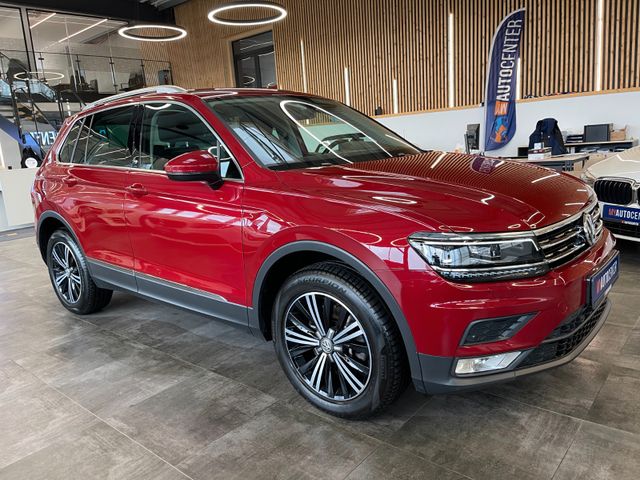 MYAUTOCENTER – Gebraucht- und Jahreswagen mit Werkstattservice in Pfaffenhofen Volkswagen Tiguan Sound BMTStart-Stopp 4Motion *AHK*Klima*