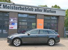 AUDI A4 Avant 1.4 TFSI sport AHK Navi LED PDC