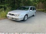 Volvo V 70 I Kombi 5-Zylinder Turbo - gebrauchte Volvo V70 aus dem Jahr 1997