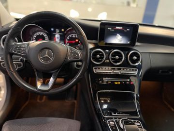 Mercedes C 180 - 12