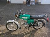 Simson Original Dunkelgrüne voll Restaurierte S51 B - SIMSON MOFA B S51