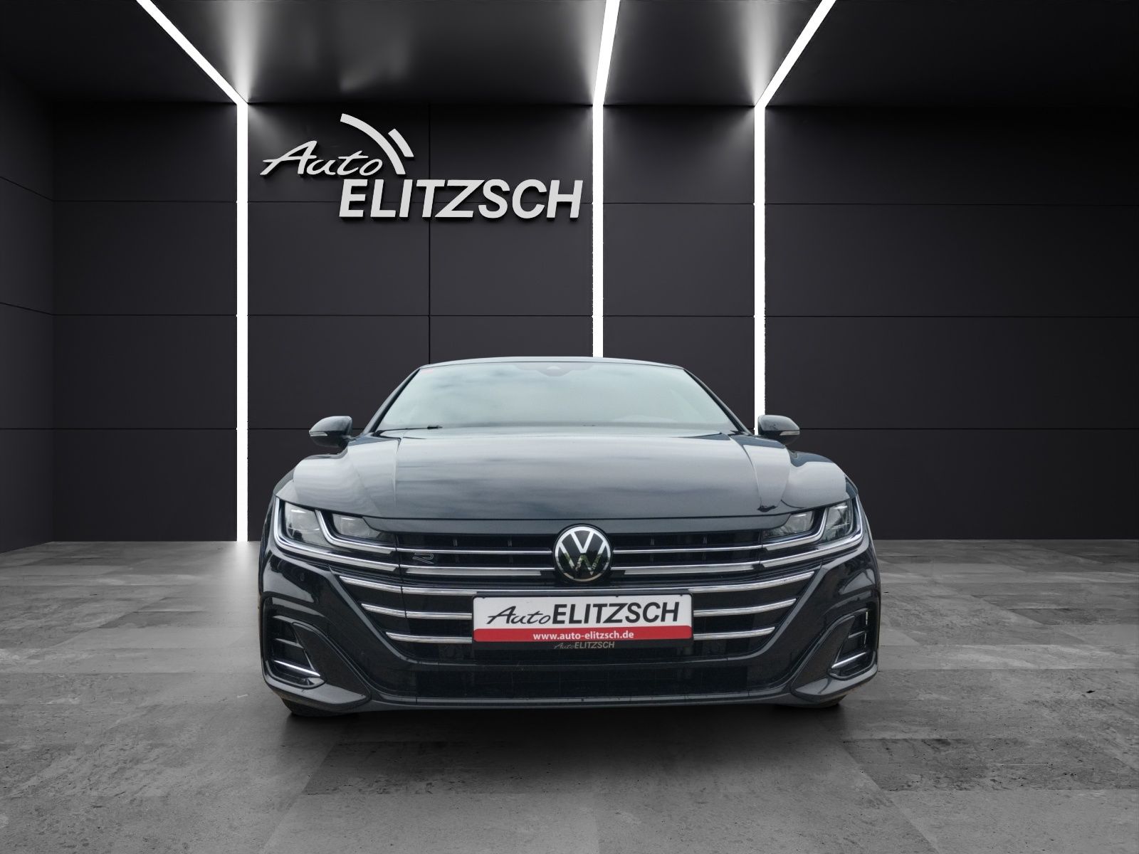 Fahrzeugabbildung Volkswagen Arteon SB TSI R-Line DSG Matrix AHK Navi AID ACC