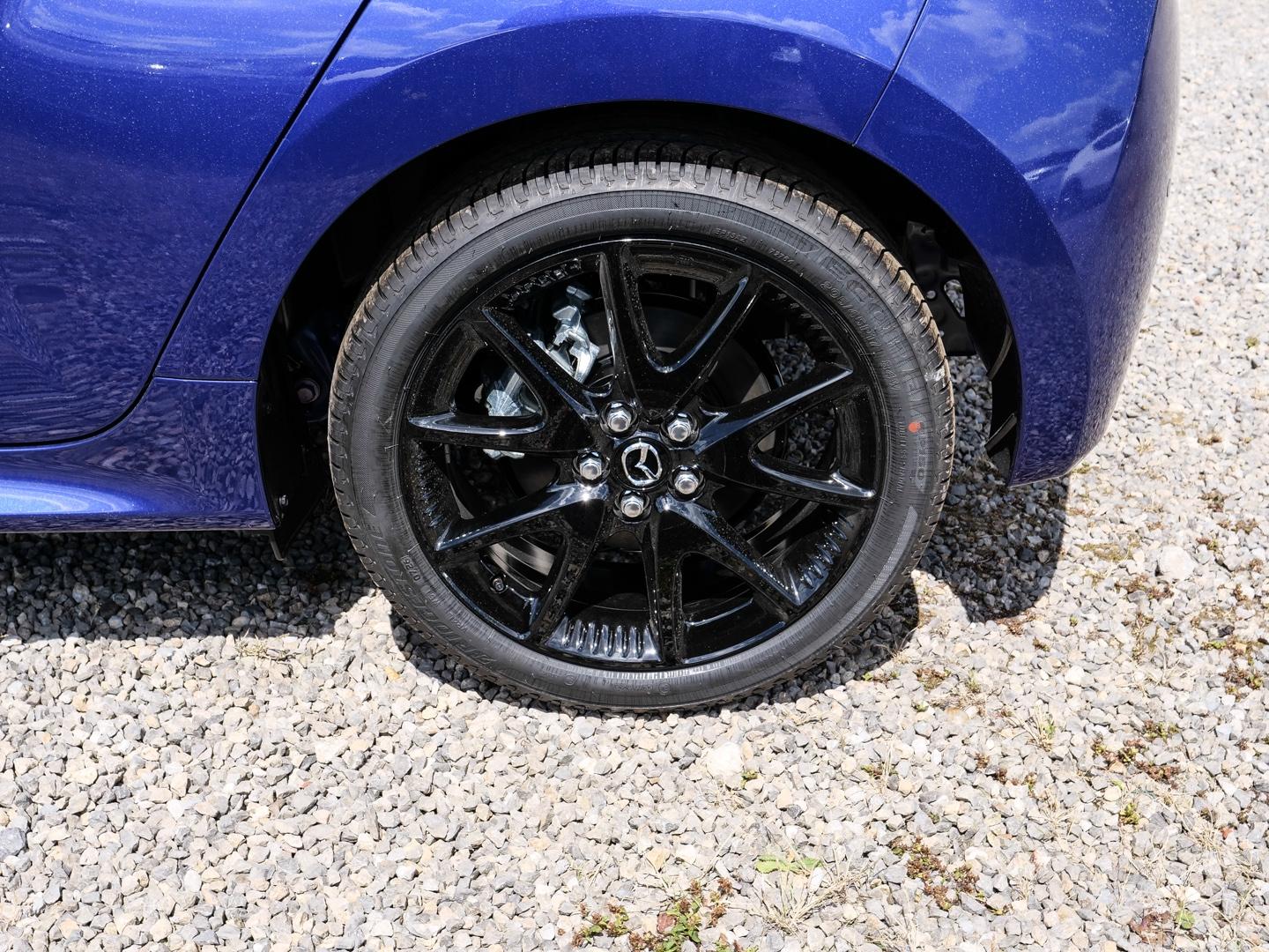 Mazda 2 Hybrid Homura 1.5L VVT-i 116 PS CVT FWD LEDER