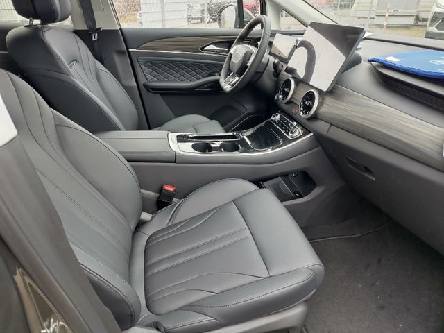 DFSK Forthing 4 PHEV AppleAndroid 360°Kam u.v.m.