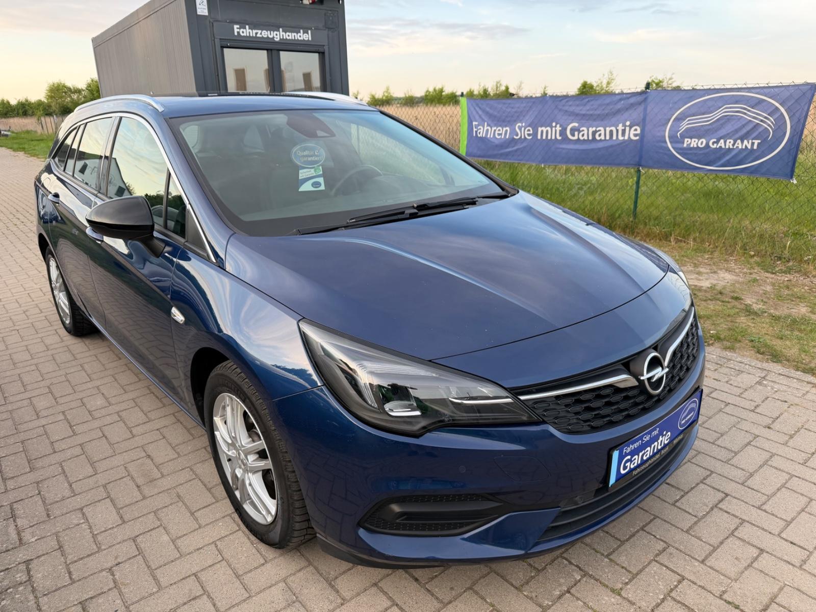 Opel Astra K Sports Tourer Elegance+Automatik+Navi+