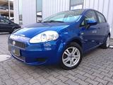 Fiat Grande Punto 1.4 8V Dynamic - Fiat Grande Punto Benziner Gebrauchtwagen