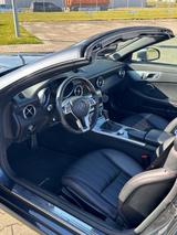 Mercedes-Benz SLK 250 d Automatik - - gebrauchte Cabrios in Lübeck