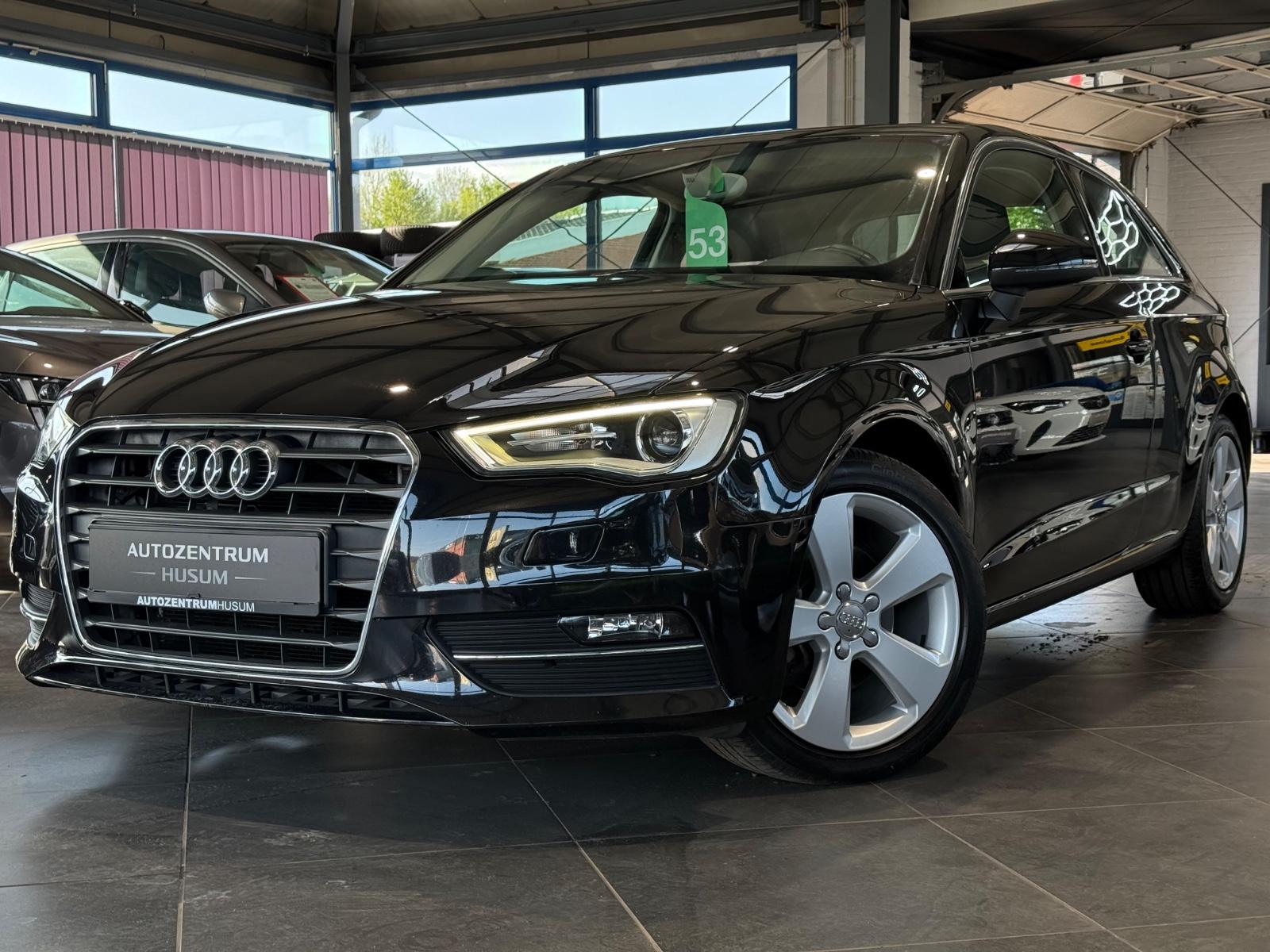 Audi A3 ambition *HU/AU NEU*SHZ*TEMPO*