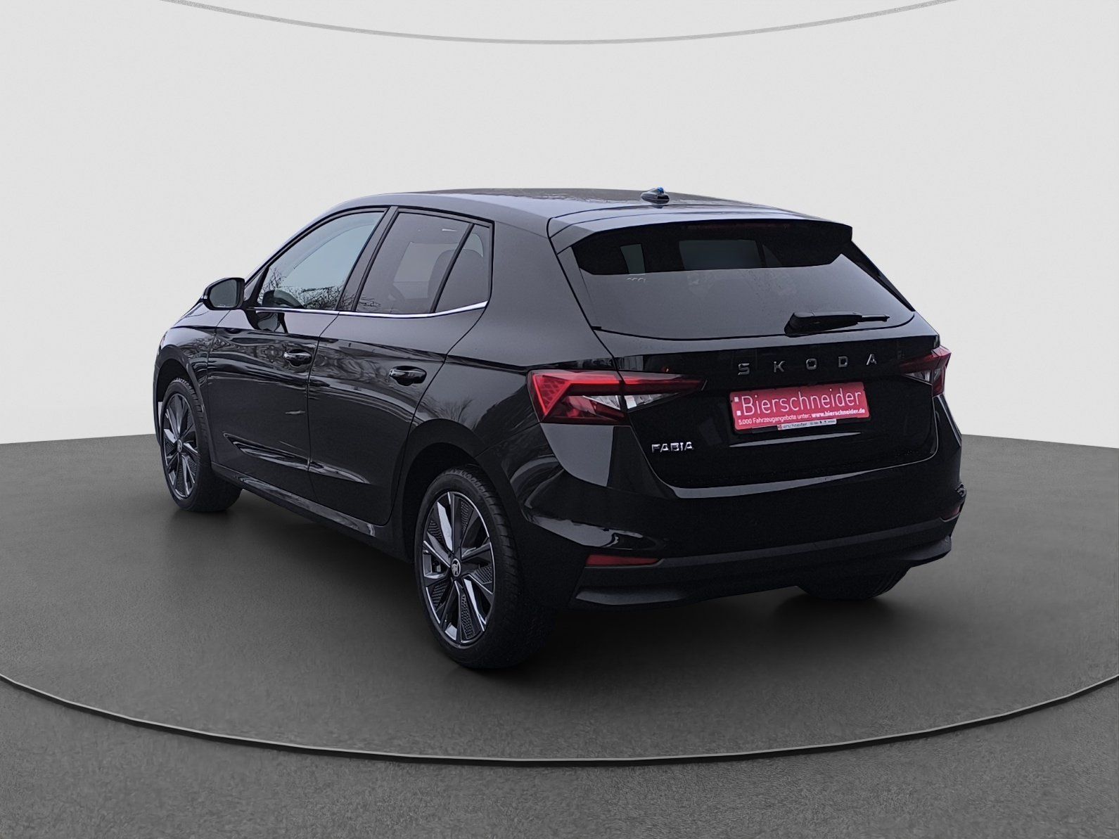 Skoda Fabia - Bild 8