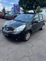 Nissan Note 1.4 Visia Klima,Allwetter,Tüv Neu - Nissan Note: 1.4