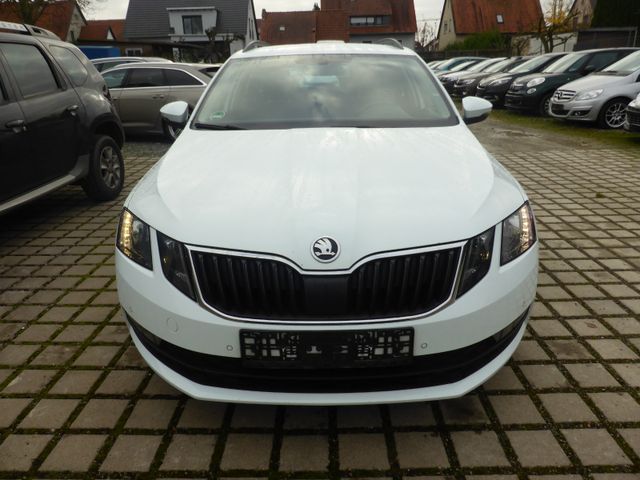 Skoda Octavia Combi Ambition NAVI Klimaautomatik SHZ