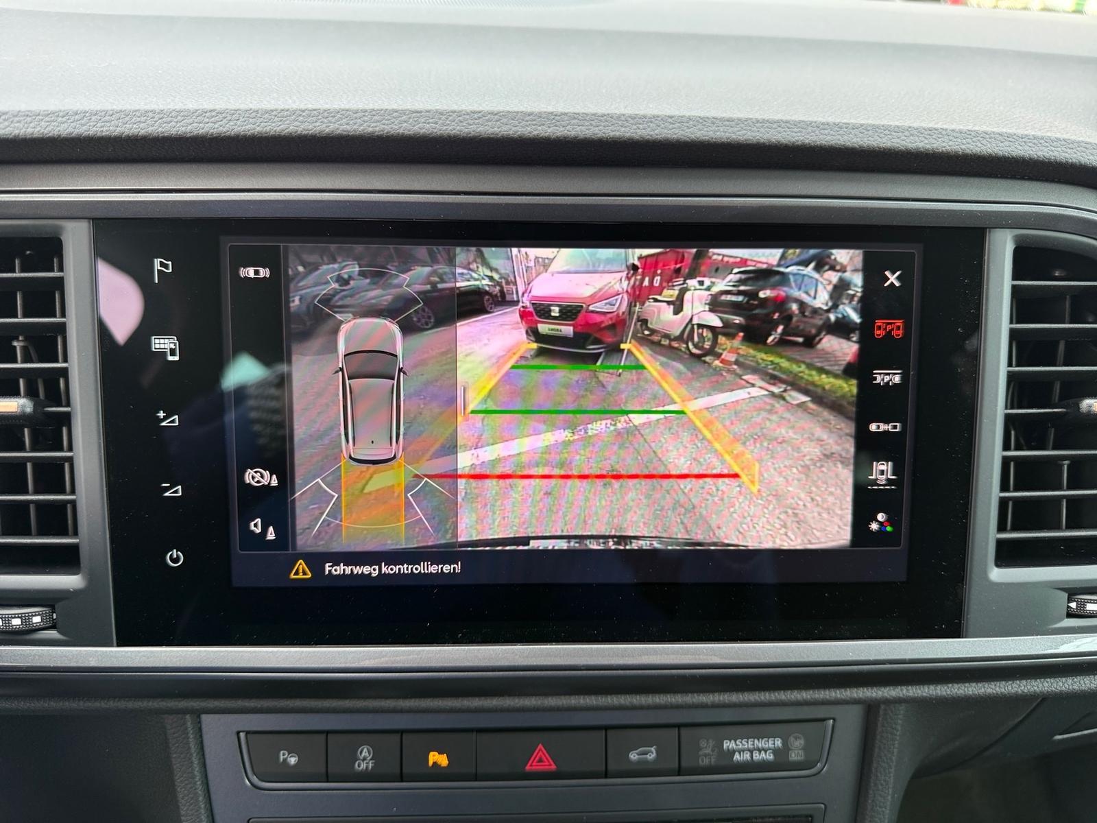 Cupra Ateca 2.0 TSI DSG 4Drive NAVI ACC AHK LED Kamera, миниатюра 10