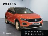 Volkswagen T-Roc 2.0 TDI 4M DSG Style *LED*AHK*Pano*Leder* - gebrauchte VW T-Roc aus dem Jahr 2017