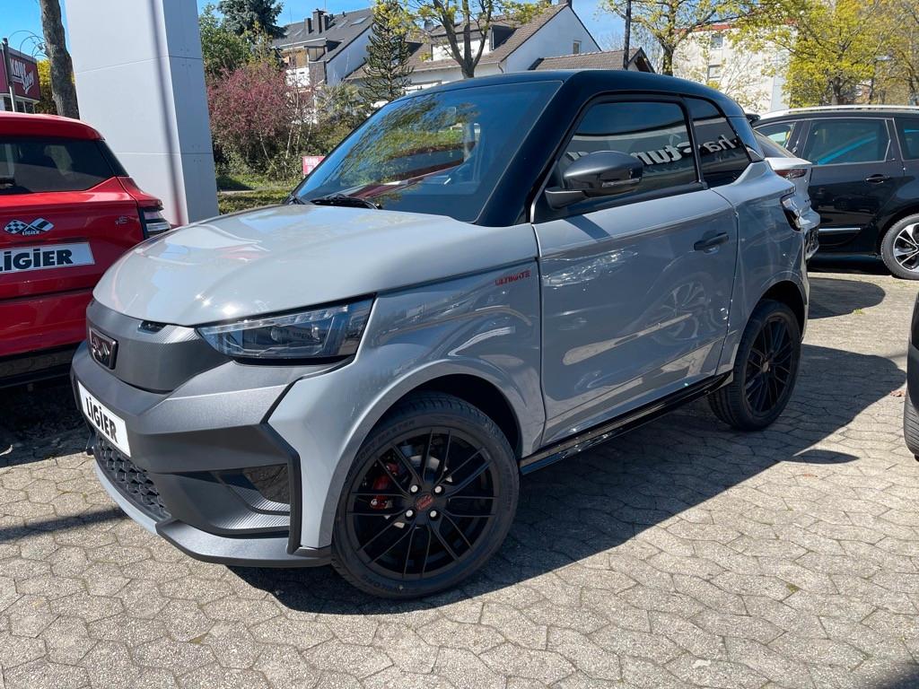 Ligier JS 50 Ultimate/RevoD+/Servo/Sitzh./Carplay