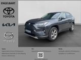 Toyota RAV 4 2.5 Hybrid Team Deutschland 4,74% FINANZIE - Toyota RAV 4 Gebrauchtwagen in Bremen