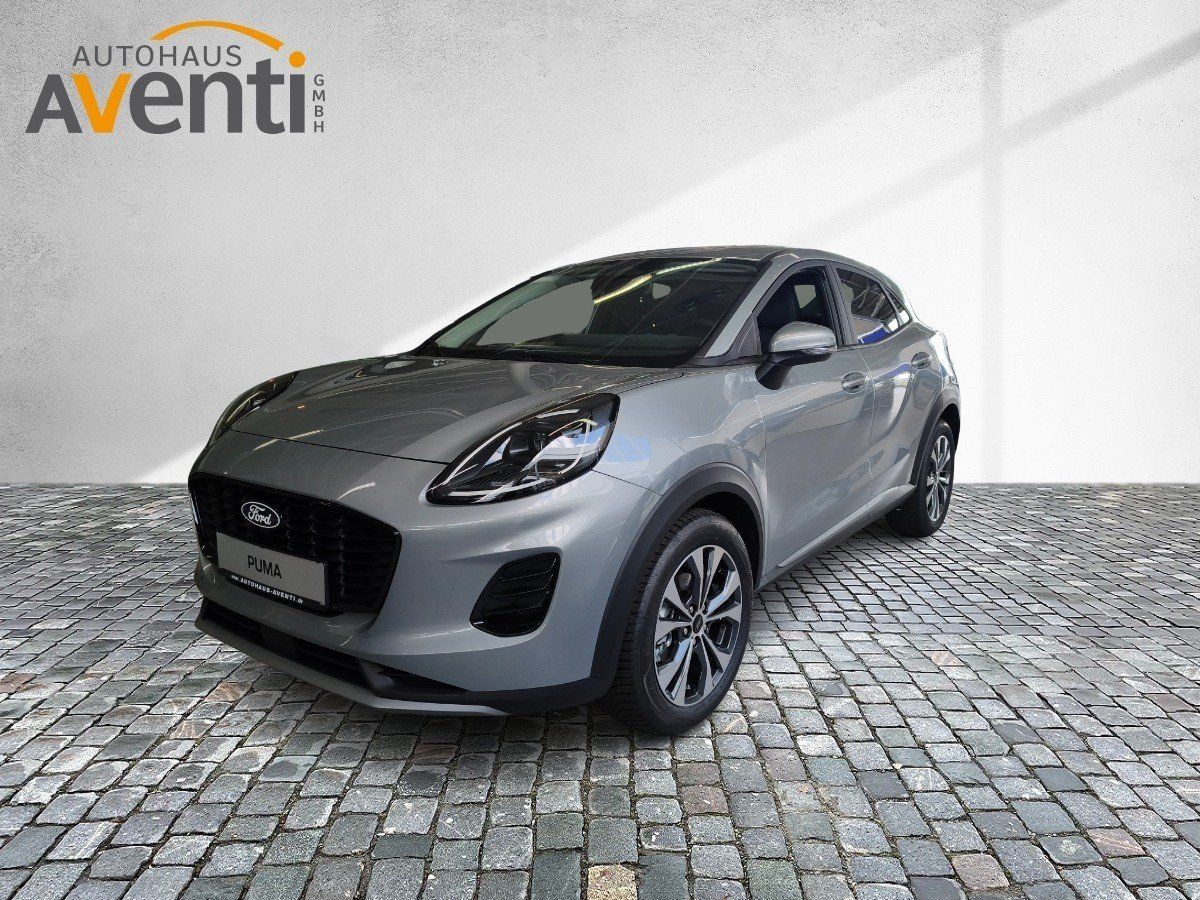 Ford Puma - Bild 2