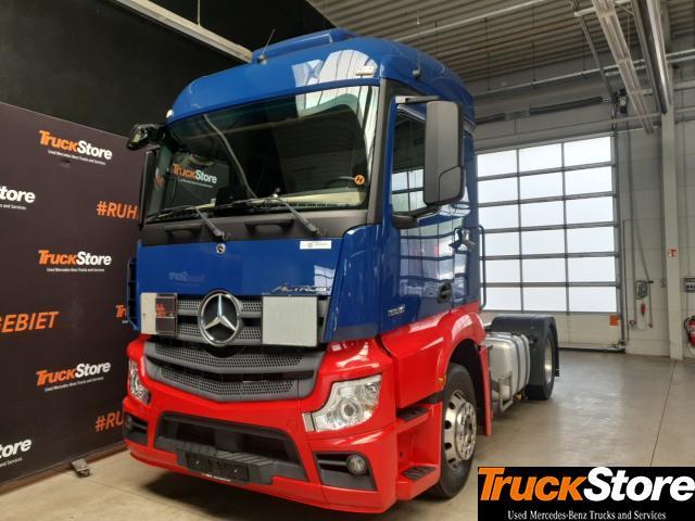 Mercedes-Benz Actros 1835 LS ACC-Abstand Blind-Spot ABS/ASR