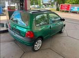 Renault Twingo 1.2/Automatik (Quickshift)/Panorama/Klima - Renault Twingo: Halbautomatik