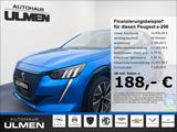 Peugeot e-208 GT Navi Voll-LED Totwinkel PDCv+h+Cam Alu  - blaue Peugeot e-208