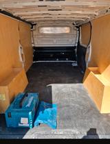 Renault Trafic - gebrauchte Renault Trafic aus dem Jahr 2016