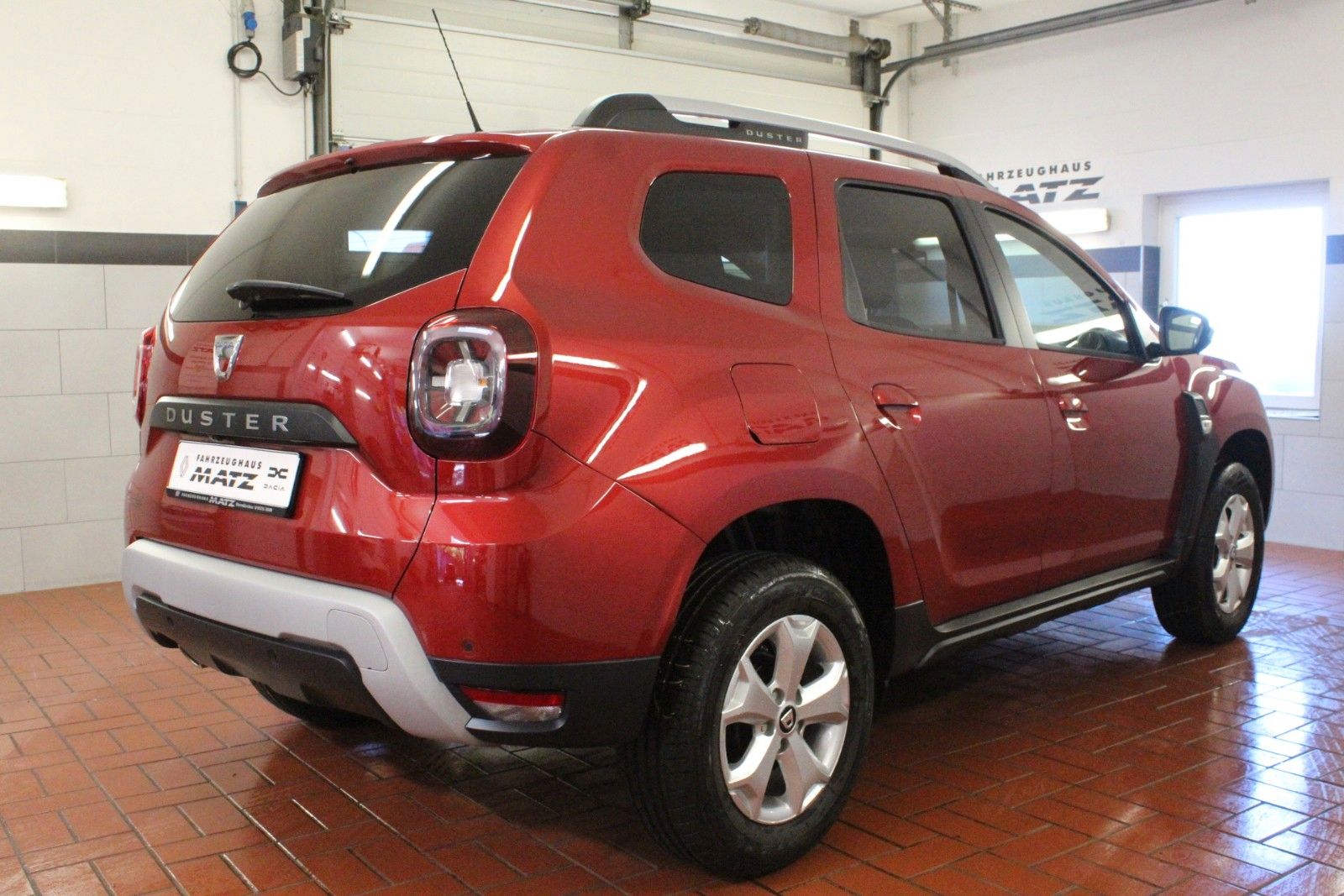 Fahrzeugabbildung Dacia Duster TCe130 *Urban*Navi*Sitzhzg*Kamera